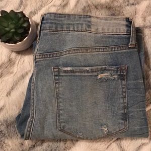 Aeropostale Straight Ankle size 10